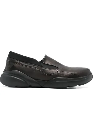 ECKHAUS LATTA Leather sneakers