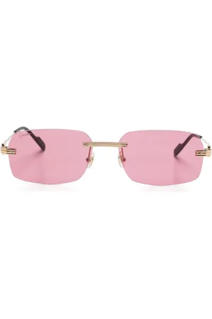 Cartier Rimless sunglasses
