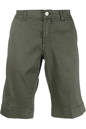 Kiton Knee-length chino shorts