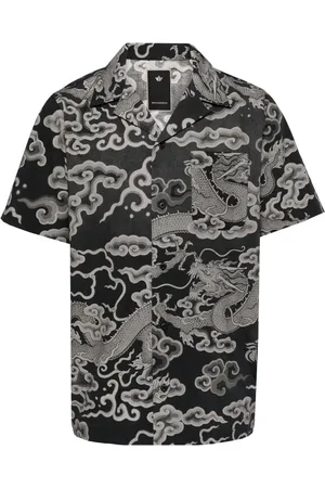 Maharishi Cloud Dragon shirt