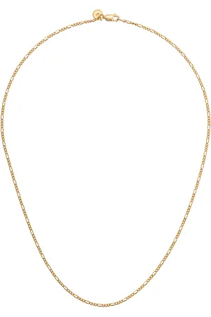 TOM WOOD Chain necklace