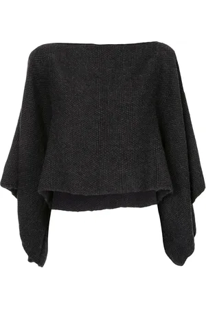 Voz Lineas cropped jumper