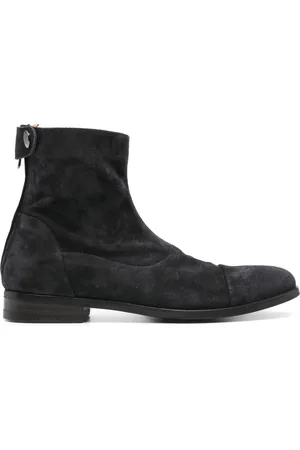 ALBERTO FASCIANI Zoe suede boots