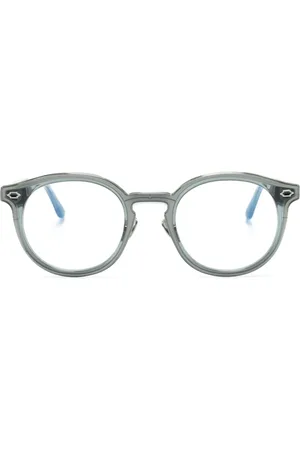 Leisure Society Cortina round-frame glasses