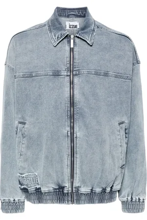 Izzue Oversized denim jacket
