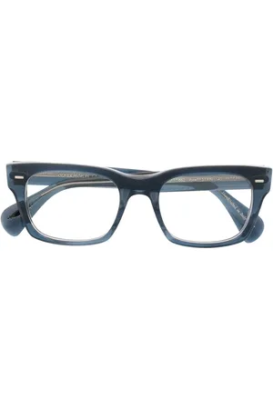 Oliver Peoples Square-frame glasses