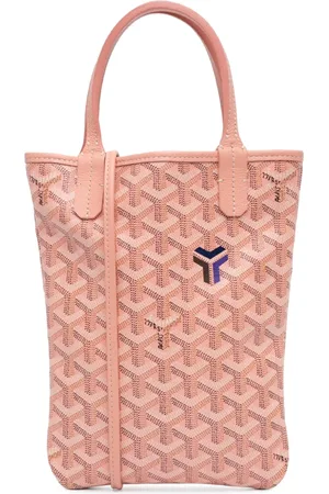 GOYARD 2022 Goyardine Poitiers Claire Voie satchel
