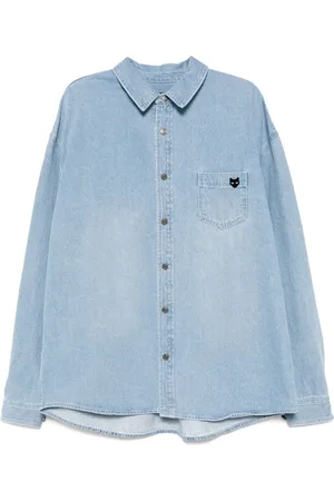 SONGZIO Denim shirt