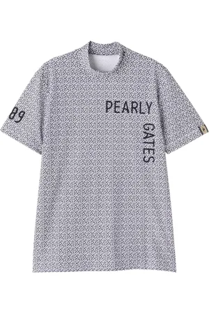 PEARLY GATES Kanoko t-shirt