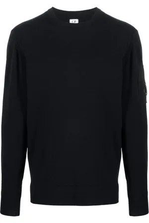 C.P. Company Lens-detail sweatshirt