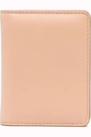 Maison Margiela Four-stitches keyring wallet