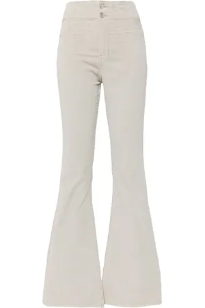 Free People J Jayde flared trousers