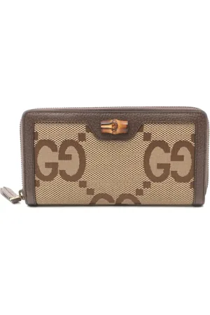 Gucci 2010s Diana wallet