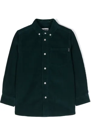 Molo Rozz corduroy shirt