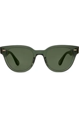 Mr. Leight Geometric-frame sunglasses