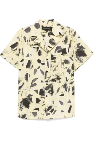 Federico Cina Bowling shirt