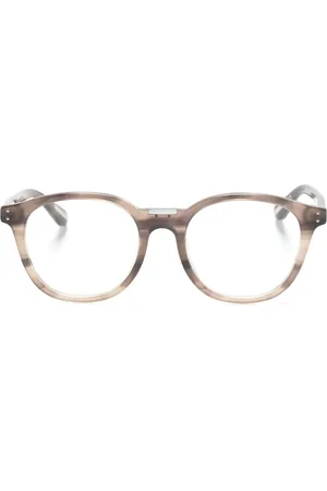 Linda Farrow Powell D-frame glasses