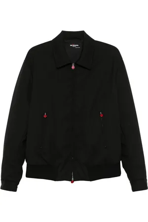 Kiton Padded bomber jacket