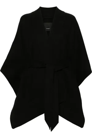WARDROBE.NYC Belted jacket