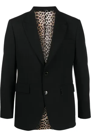 ERALDO Notched-lapel single-breasted blazer