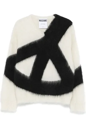 Moschino Peace sweater