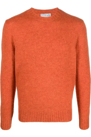 BALLANTYNE Wool knit jumper