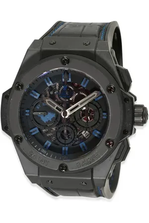 HUBLOT 2010-2019 pre-owned King Power 48mm