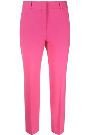 ERMANNO SCERVINO Slim-cut taiolred trousers