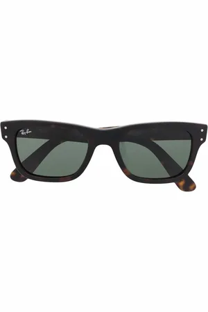 Ray-Ban Mr Burbank rectangular-frame sunglasses
