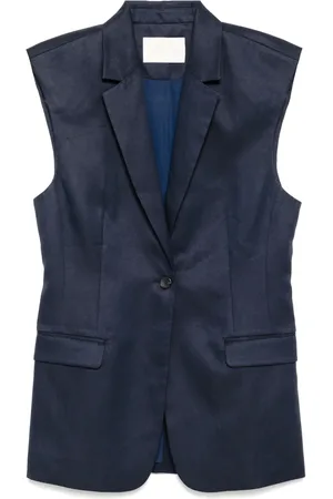 ULLA JOHNSON Joelle waistcoat