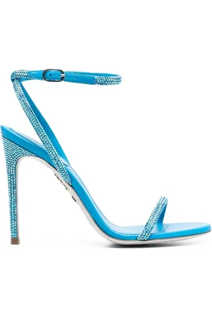 RENE CAOVILLA Ellabrita 100mm sandals