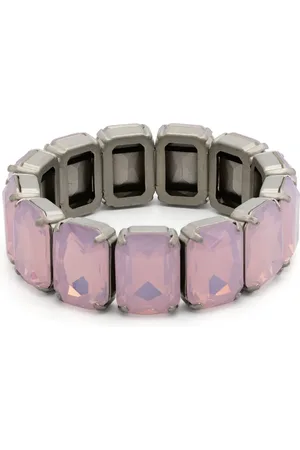 FORTE FORTE Crystal-embellished bracelet