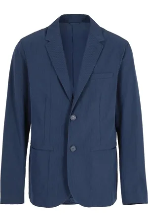 Armani Exchange Single-breasted blazer