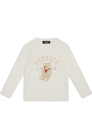VERSACE Love Teddy T-shirt