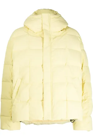 Izzue Quilted padded jacket