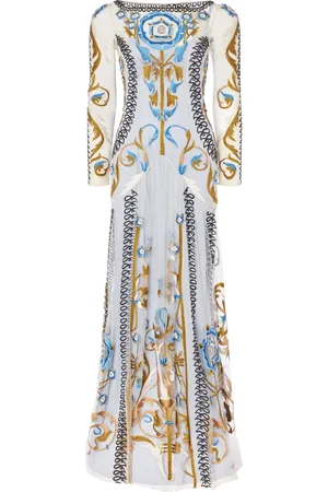 TEMPERLEY LONDON Alessia maxi dress