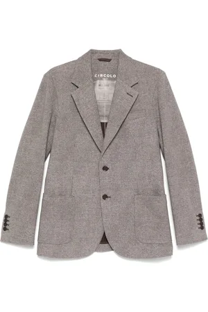 Circolo Single-breasted blazer