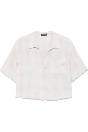 Emporio Armani Interwoven shirt