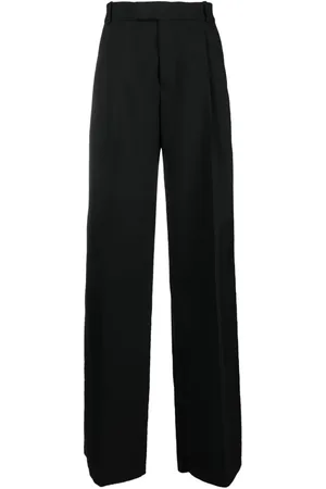 Alexander McQueen Wool tailored trousers