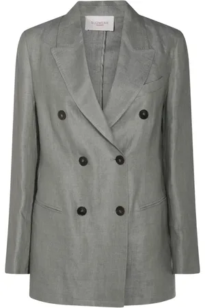 MONTEDORO Double-breasted blazer