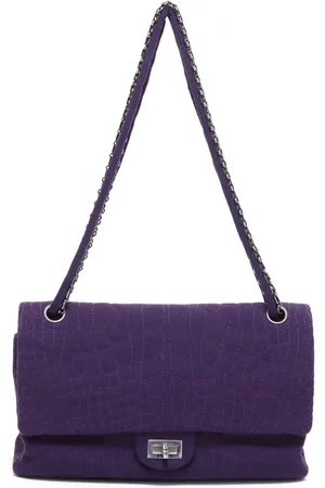 CHANEL 2008 2.55 Reissue shoulder bag
