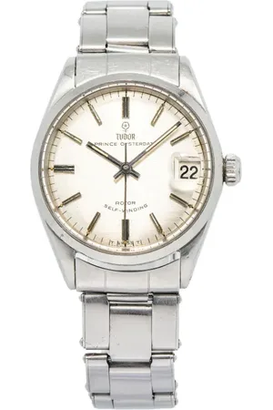 TUDOR Pre-owned Prince OysterDate 30mm