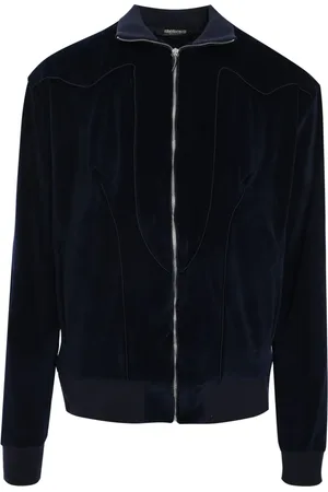 Roberto Cavalli Ciniglia track jacket