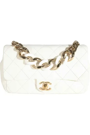 CHANEL 2019 Classic Flap shoulder bag