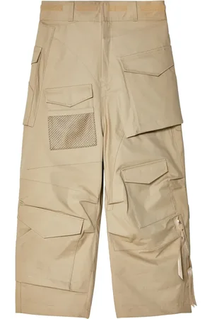 JUNYA WATANABE Wide-leg cargo trousers