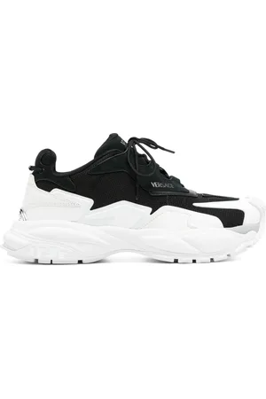 VERSACE Panelled sneakers