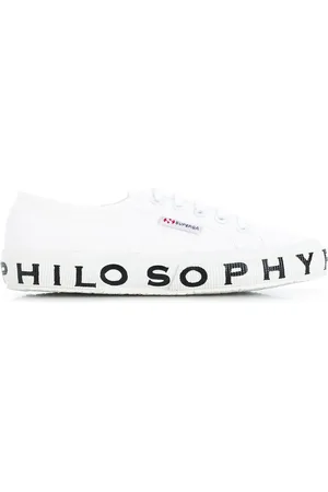 Serafini Logo sneakers