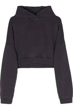 Entire Studios Heavy cropped hoodie