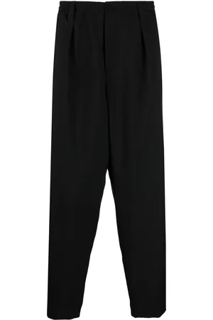 Marni Tapered-leg elasticated-waist trousers