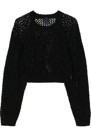 JUUN.J Open-knit jumper